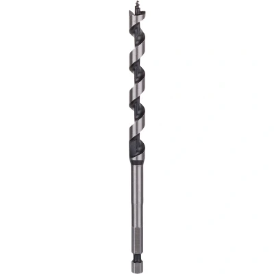 Afbeelding van Bosch Pro houtslangboor met 1/4 inch zeskantschacht (Ø 6 mm) Durchmesser: 10/Gesamtlänge in mm: 160