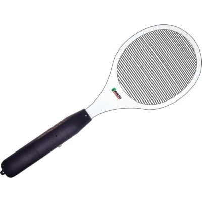 Afbeelding van Elektrische Vliegenmepper Fly Away Racket Vliegen Muggen Eurom Huis Kantoor Boot Appartement Zomer Vakantieparken campings