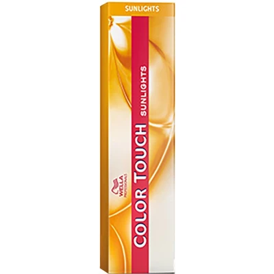 Afbeelding van Wella Color Touch Sunlights /18 60 ml