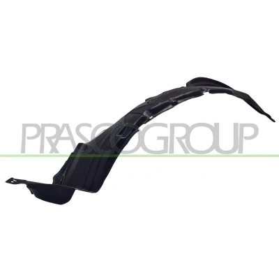 Afbeelding van PRASCO HD8243604 Binnenspatscherm Kunststof Links voor