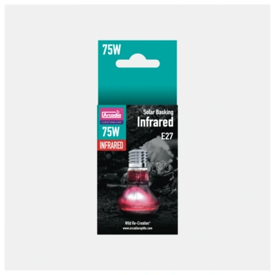 Afbeelding van Arcadia Infrared Basking Spotlight 75 watt