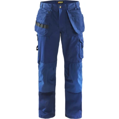 Afbeelding van Blaklader Werkbroek 1530 1860 Korenblauw
