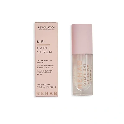 Afbeelding van Makeup Revolution Rehab overnight LIP Serum Lippenbalsem, Maat: 4.6 ml,