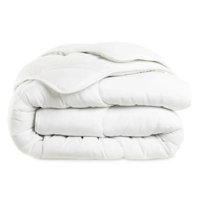 Afbeelding van IDMarket Matrastopper 140 x 190 cm, EDA dik en pluizig, golfstiksels, 600 g