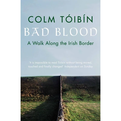 Afbeelding van Bad Blood (Colm Toibin)