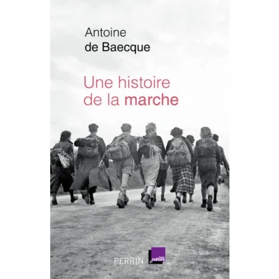 Afbeelding van Une histoire de la marche