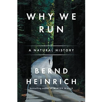Afbeelding van Why We Run: A Natural History