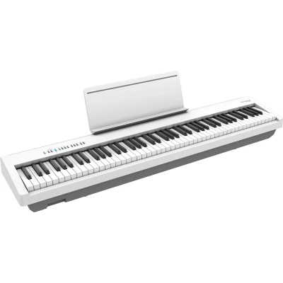 Afbeelding van Roland FP 30XWH SET inclusief KSC70WH onderstel en KPD70WH pedaalunit