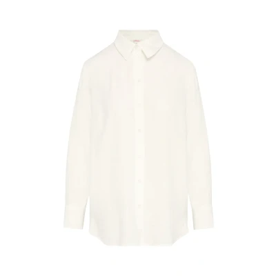 Afbeelding van s.Oliver Overhemdblouse met structuur