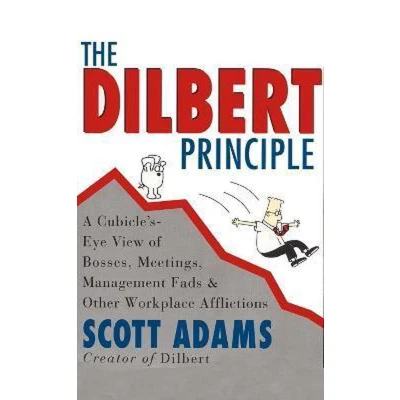 Afbeelding van The Dilbert Principle