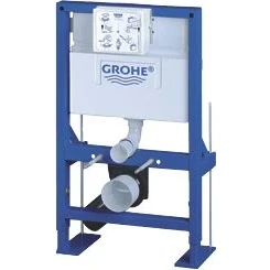Afbeelding van Grohe Rapid SL wc element 6 9 liter hoogte 0.8 m vrijstaand