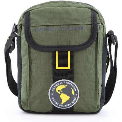 Afbeelding van National Geographic Crossbodytas / Schoudertas New Explorer N16983 Khaki