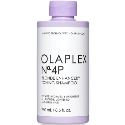 Afbeelding van Olaplex No.4P Blonde Enhancer Toning Shampoo 250ml