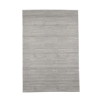 Afbeelding van LABEL51 Vloerkleden Luxy Grijs Synthetisch 200x300 cm Majorr