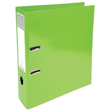 Afbeelding van Exacompta Iderama ordner, ft A4, rug van 7 cm, anijsgroen ordner