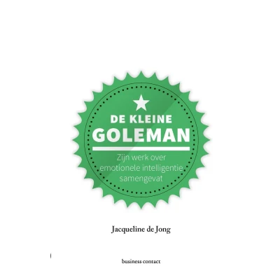 Afbeelding van De kleine Goleman (Hardback)