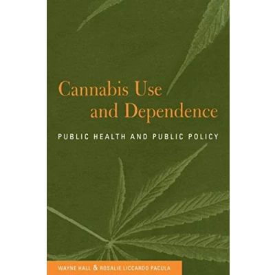 Afbeelding van Cannabis Use and Dependence