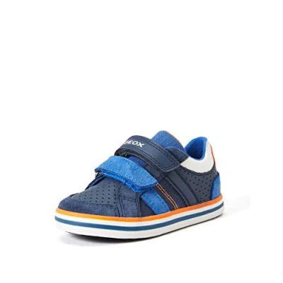 Afbeelding van Geox baby jongens B KILWI BOY C SNEAKERS