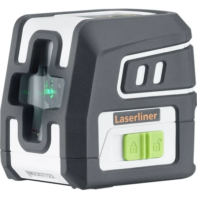 Afbeelding van Laserliner SmartCross Laser GX Plus Set Kruislijnlaser 036.732E