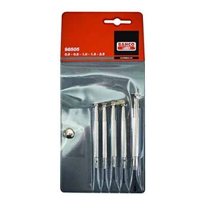 Afbeelding van Bahco precisie schroevendraaierset 510031