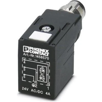 Afbeelding van Phoenix Contact SAC 3P MR/BI 1L Z SCO 1458570 Inhoud: 1 stuk(s)