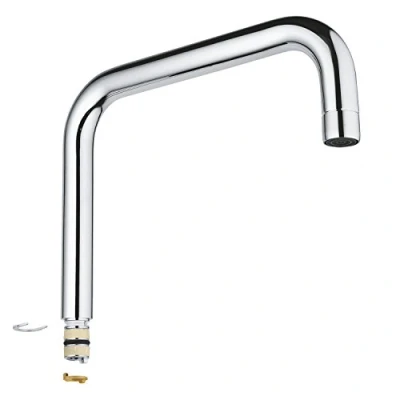 Afbeelding van Grohe Minta U uitloop chroom