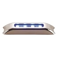 Afbeelding van LED inbouwspot Mizar Mizar, Kleur LED: Blauw