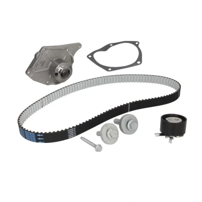 Afbeelding van Waterpomp + distributieriem set DAYCO KTBWP5320