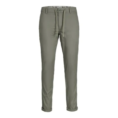 Afbeelding van JACK &amp; JONES JPSTMARCO JJSUMMER Chino, agave green, 36W x 34L