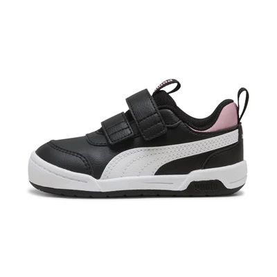 Afbeelding van Multiflex 2 sneakers, Zwart/Wit, Maat 26 PUMA
