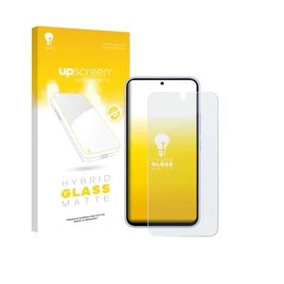 Afbeelding van upscreen Screenprotector voor Samsung Galaxy A54 5G Enterprise Edition Folie Beschermfolie Beschermglas matte
