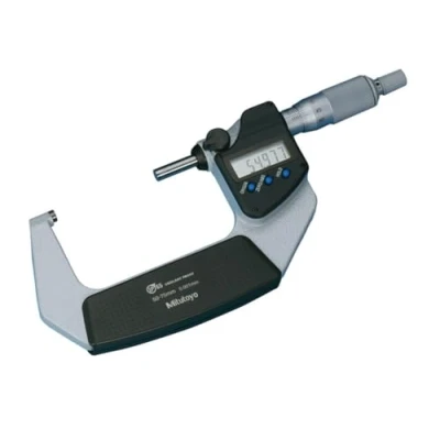 Afbeelding van MITUTOYO 293 242 30 Digimatic schroefmaat IP65 50 75mm zonder gegevensuitgang