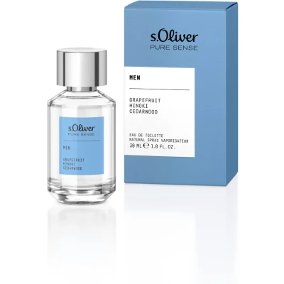 Afbeelding van Pure Sense Men Eau de Toilette 30ML