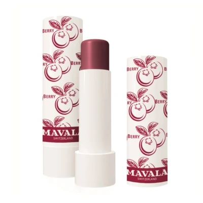 Afbeelding van Mavala Lip Balm Berry Lipbalm Beautytasting