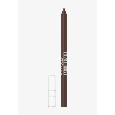 Afbeelding van Maybelline New York Tattoo Liner Gel Pencil 910 Bold Brown eyeliner