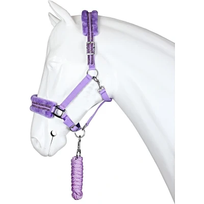 Afbeelding van Horka Halsterset Angel
