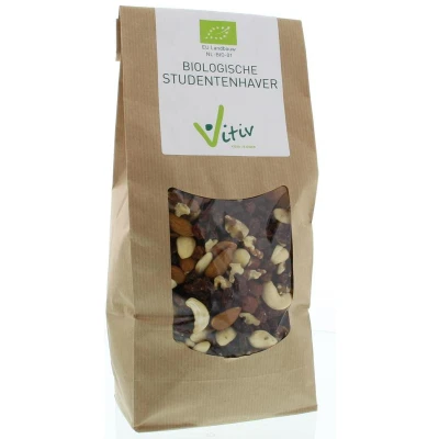 Afbeelding van Vitiv Studentenhaver 1 kilog