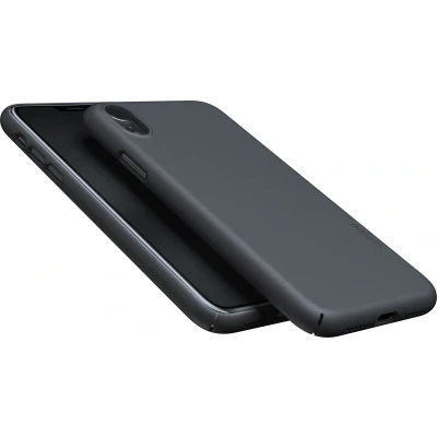 Afbeelding van Nudient Thin Precise Case Apple iPhone XR V3 Stone Grey
