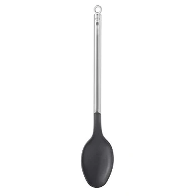 Afbeelding van Rosle Basic Line Opscheplepel RVS / Siliconen 32 cm