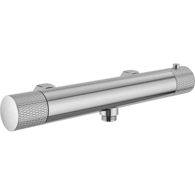 Afbeelding van Thermostatische Douchekraan Allibert Bordeau Chroom