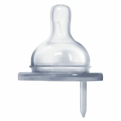 Afbeelding van Pura Silicone speen Slow Flow