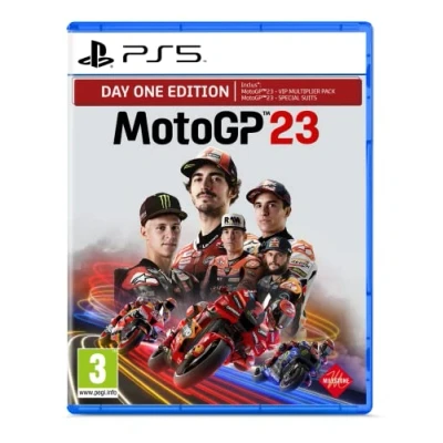 Afbeelding van Motogp 23 Day One Edition