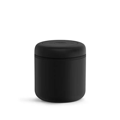 Afbeelding van Voorraadpotten Fellow Koffie vacuum Atmos Canister Staal Zwart 700ml