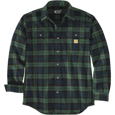 Afbeelding van Carhartt Geruit Flanellen Overhemd