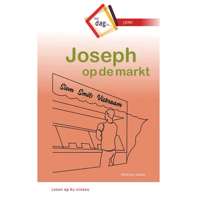 Afbeelding van Joseph op de markt (Paperback)