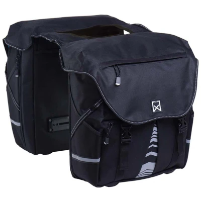 Afbeelding van Willex bagagetas 1200 Zwart 20 liter