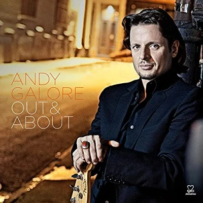 Afbeelding van Andy Galore Out And About (CD)