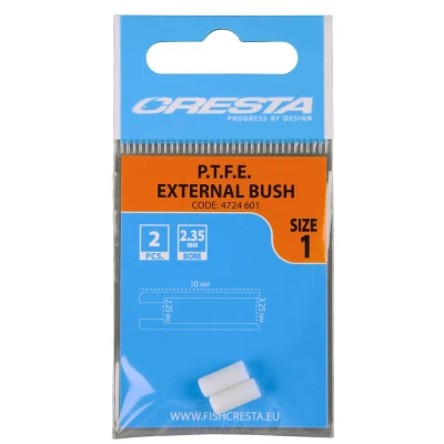 Afbeelding van Cresta PTFE External Bush (2 pcs) Maat : Size 5 3.35mm