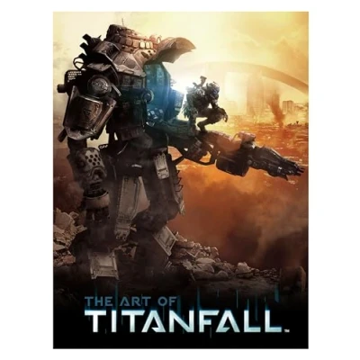 Afbeelding van ART OF TITANFALL HC