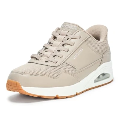 Afbeelding van Skechers Uno Banksia Slip Ins Sneakers Heren